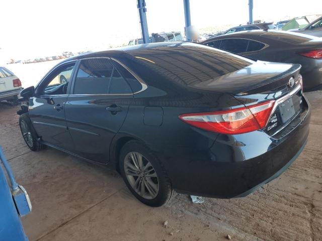 4T1BF1FK9HU410785 - 2017 TOYOTA CAMRY LE BLACK photo 2