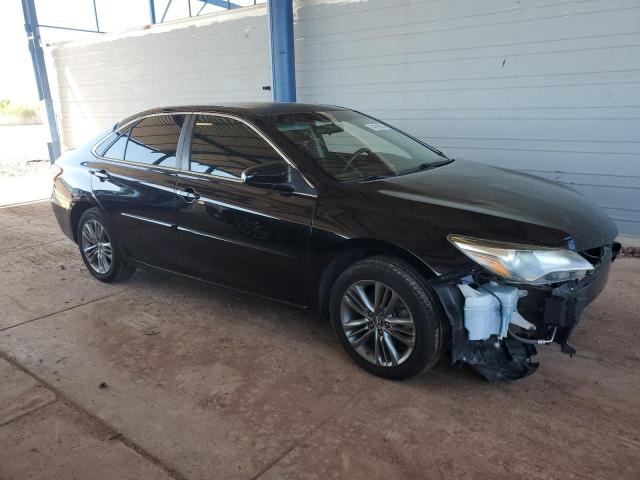 4T1BF1FK9HU410785 - 2017 TOYOTA CAMRY LE BLACK photo 4