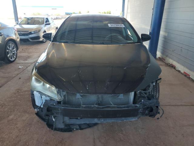 4T1BF1FK9HU410785 - 2017 TOYOTA CAMRY LE BLACK photo 5