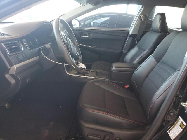 4T1BF1FK9HU410785 - 2017 TOYOTA CAMRY LE BLACK photo 7