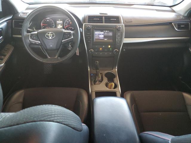 4T1BF1FK9HU410785 - 2017 TOYOTA CAMRY LE BLACK photo 8