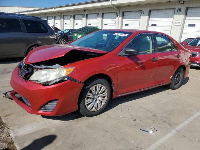 2012 TOYOTA CAMRY BASE, 