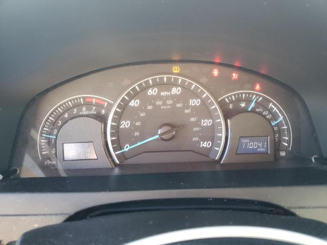 4T4BF1FK8CR160020 - 2012 TOYOTA CAMRY BASE RED photo 9