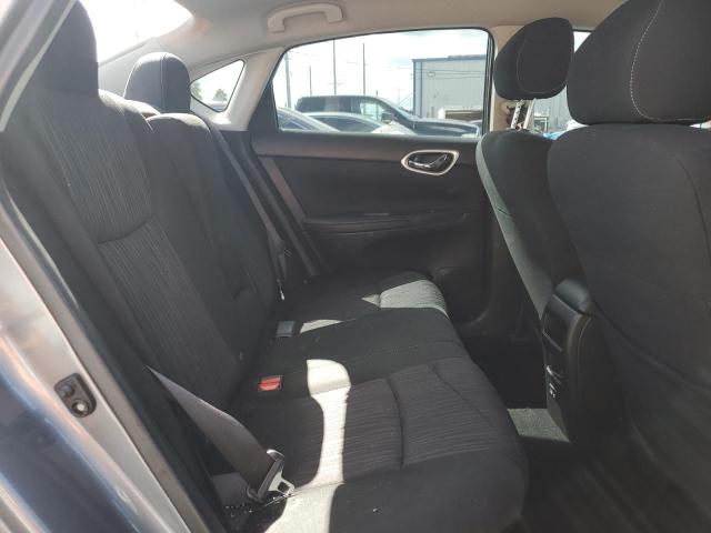 3N1AB7AP0KY452951 - 2019 NISSAN SENTRA S GRAY photo 10