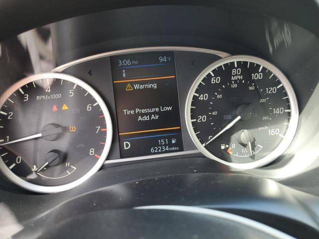 3N1AB7AP0KY452951 - 2019 NISSAN SENTRA S GRAY photo 9