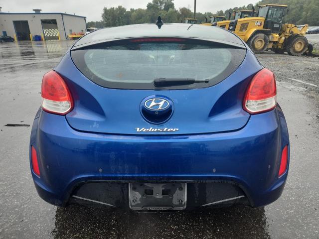 KMHTC6AD3GU302065 - 2016 HYUNDAI VELOSTER ლურჯი ფოტო 6