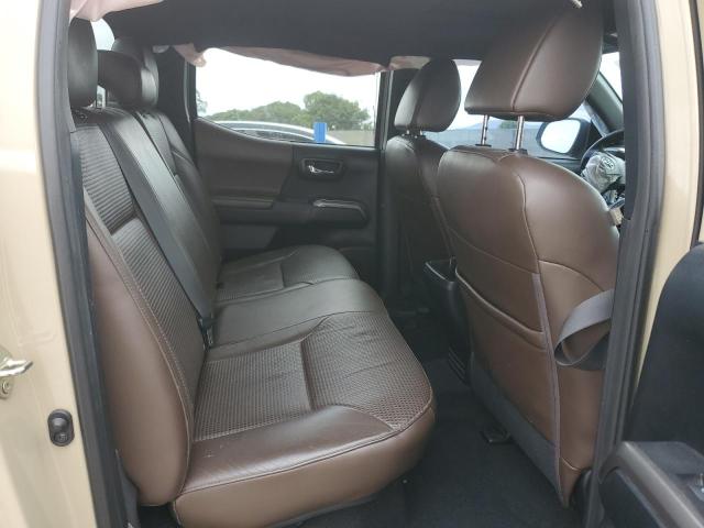 3TMEZ5CN3HM029002 - 2017 TOYOTA TACOMA DOUBLE CAB 棕色 照片 10