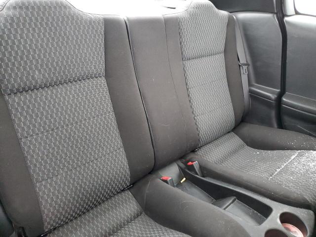 1G8AN15F67Z142121 - 2007 SATURN ION LEVEL 2 BLACK photo 10