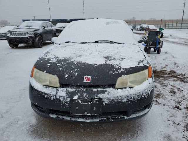 1G8AN15F67Z142121 - 2007 SATURN ION LEVEL 2 BLACK photo 5