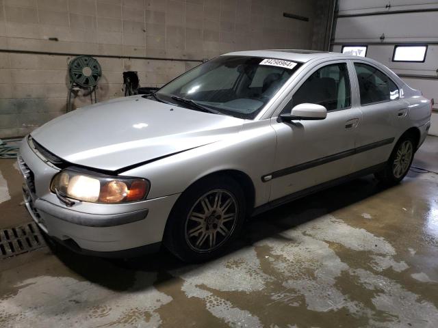 2004 VOLVO S60 2.5T, 