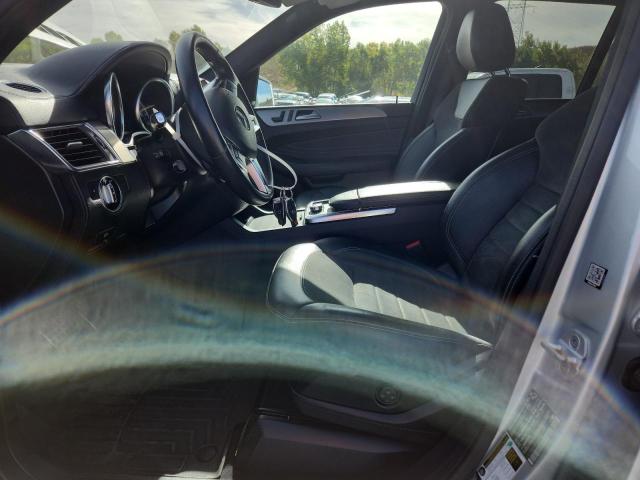 4JGDA5HB1EA369397 - 2014 MERCEDES-BENZ ML 350 4MATIC SILVER photo 7