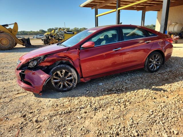 2011 HYUNDAI SONATA SE, 