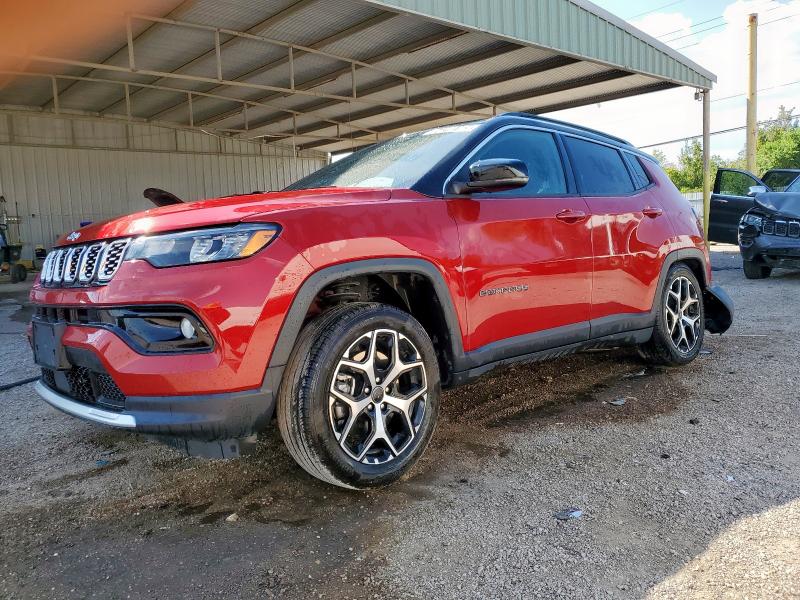 2025 JEEP COMPASS LIMITED, 