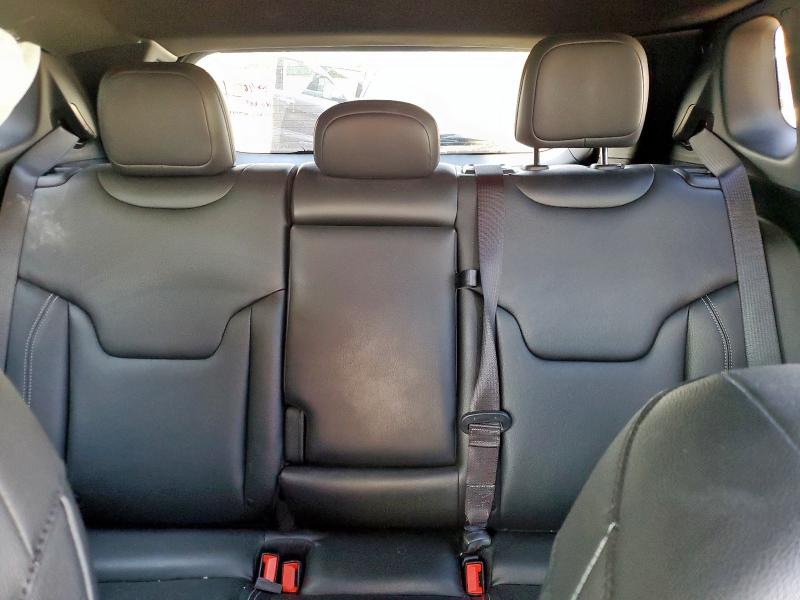 3C4NJDCN3ST523519 - 2025 JEEP COMPASS LIMITED 红色 照片 10