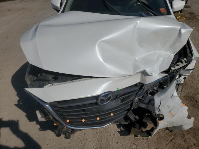 JM1BM1W70F1235413 - 2015 MAZDA 3 GRAND TOURING თეთრი ფოტო 11