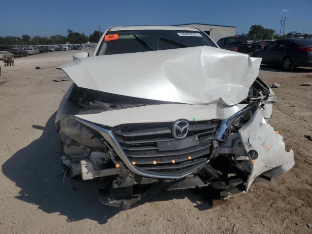 JM1BM1W70F1235413 - 2015 MAZDA 3 GRAND TOURING თეთრი ფოტო 5