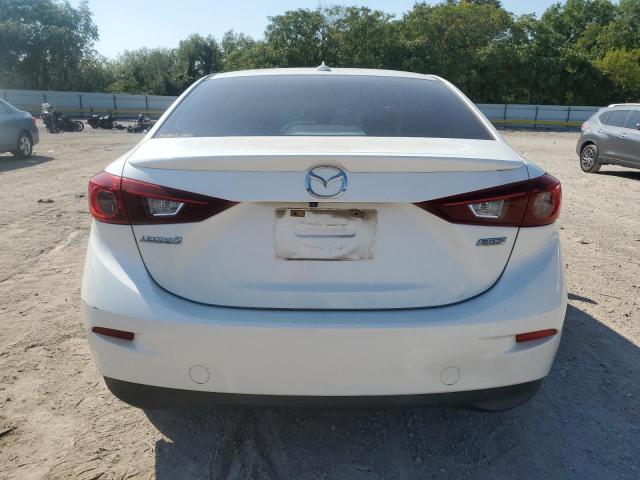 JM1BM1W70F1235413 - 2015 MAZDA 3 GRAND TOURING თეთრი ფოტო 6