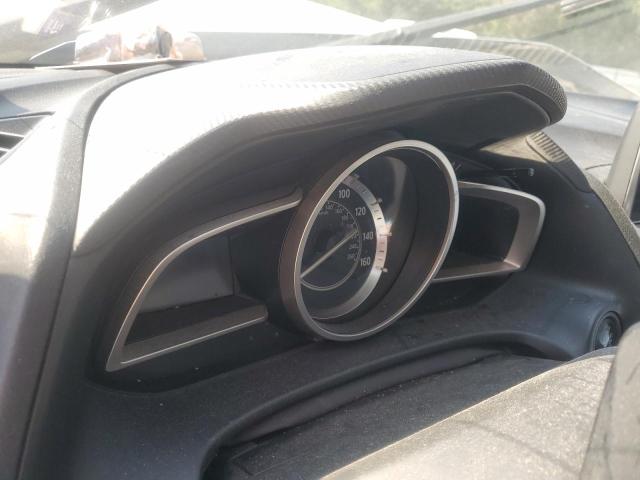 JM1BM1W70F1235413 - 2015 MAZDA 3 GRAND TOURING თეთრი ფოტო 9