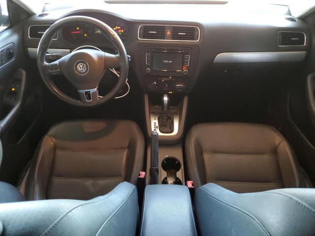 3VWLL7AJ5BM129479 - 2011 VOLKSWAGEN JETTA TDI SILVER photo 8