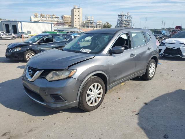 2016 NISSAN ROGUE S, 