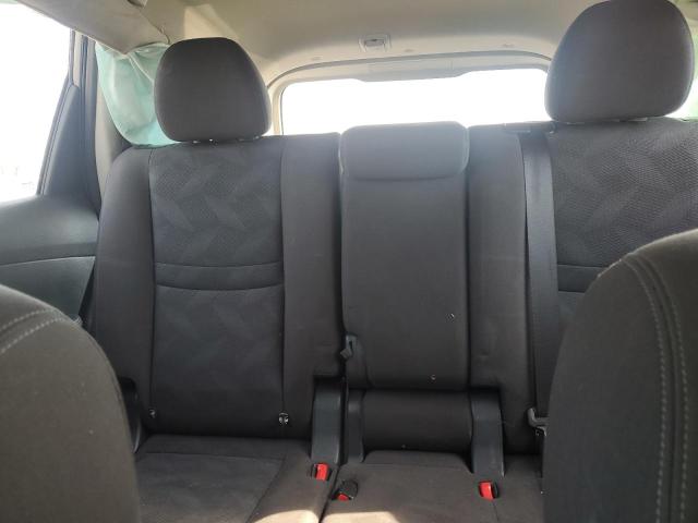 KNMAT2MT9GP592835 - 2016 NISSAN ROGUE S ნაცრისფერი ფოტო 10