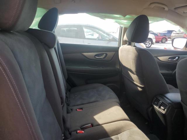 KNMAT2MT9GP592835 - 2016 NISSAN ROGUE S ნაცრისფერი ფოტო 11