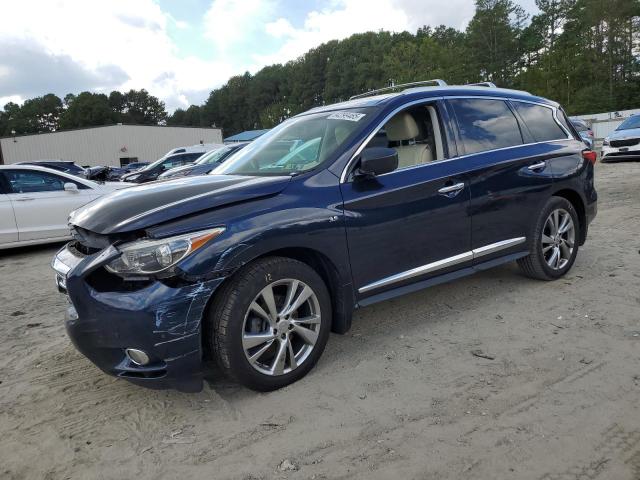 2015 INFINITI QX60, 
