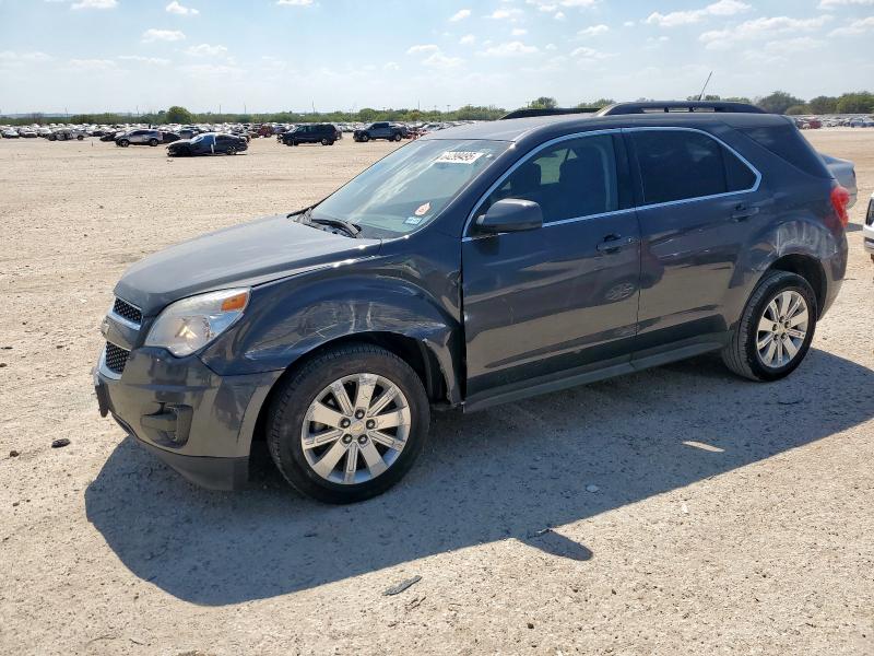 2010 CHEVROLET EQUINOX LT, 