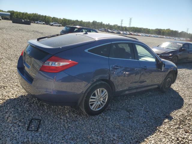 5J6TF3H52CL002570 - 2012 HONDA CROSSTOUR EXL 蓝色 照片 3
