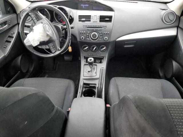 JM1BL1V84C1581098 - 2012 MAZDA 3 I WHITE photo 8