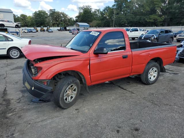 2004 TOYOTA TACOMA, 