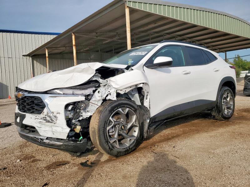 2025 CHEVROLET TRAX 1LT, 