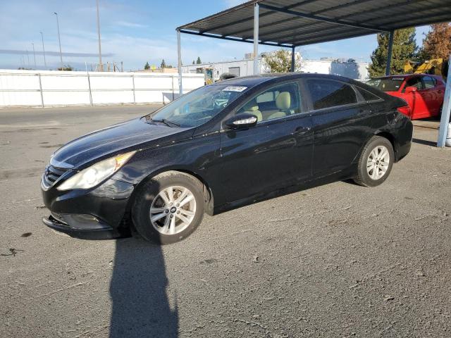 2014 HYUNDAI SONATA GLS, 