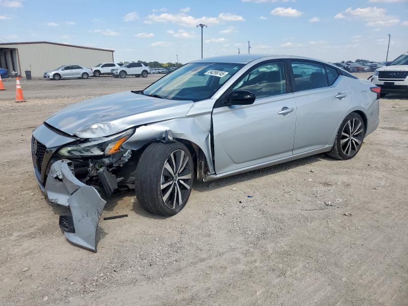 2022 NISSAN ALTIMA SR, 