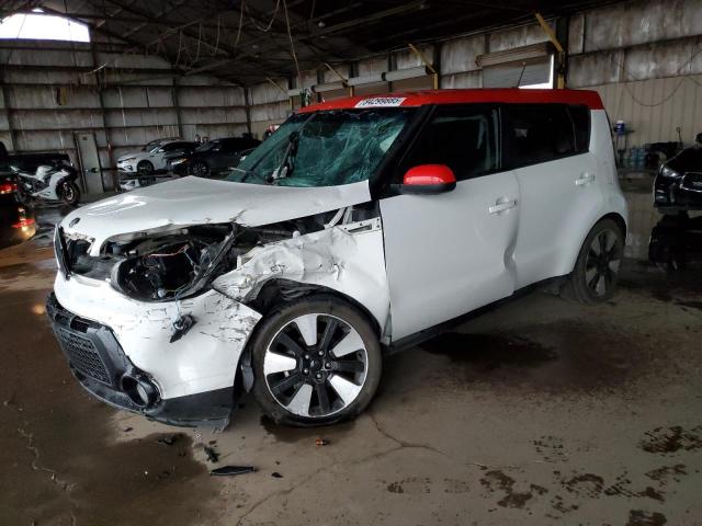 2016 KIA SOUL +, 