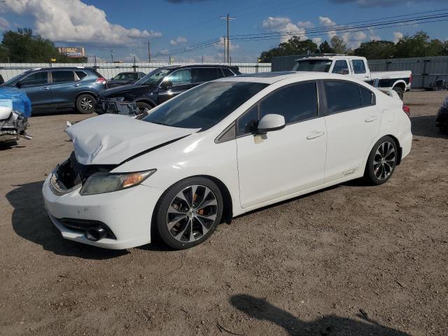 2013 HONDA CIVIC SI, 