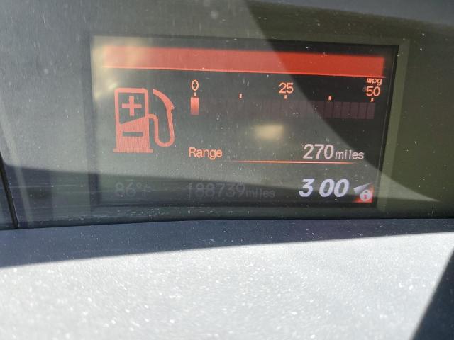 2HGFB6E50DH705945 - 2013 HONDA CIVIC SI WHITE photo 9