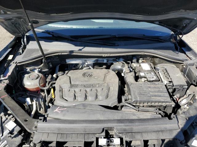 3VV0B7AX5KM095459 - 2019 VOLKSWAGEN TIGUAN S Grau Foto 12