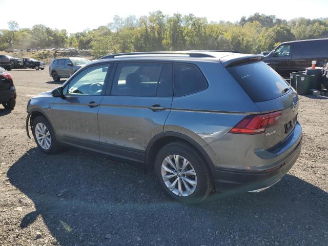 3VV0B7AX5KM095459 - 2019 VOLKSWAGEN TIGUAN S Grau Foto 2