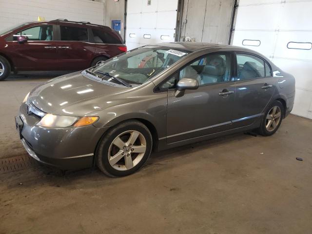 2008 HONDA CIVIC EXL, 