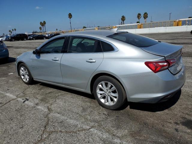 1G1ZD5ST3LF111698 - 2020 CHEVROLET MALIBU LT 银色 照片 2