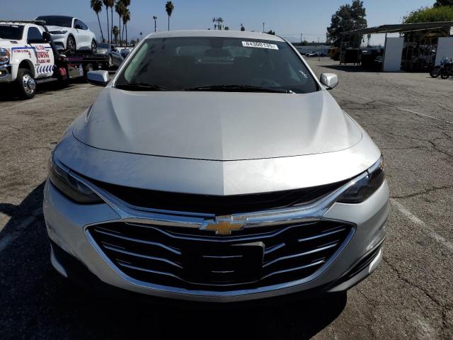 1G1ZD5ST3LF111698 - 2020 CHEVROLET MALIBU LT 银色 照片 5