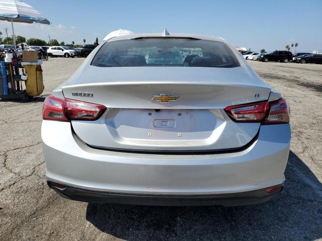 1G1ZD5ST3LF111698 - 2020 CHEVROLET MALIBU LT 银色 照片 6