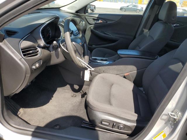 1G1ZD5ST3LF111698 - 2020 CHEVROLET MALIBU LT 银色 照片 7