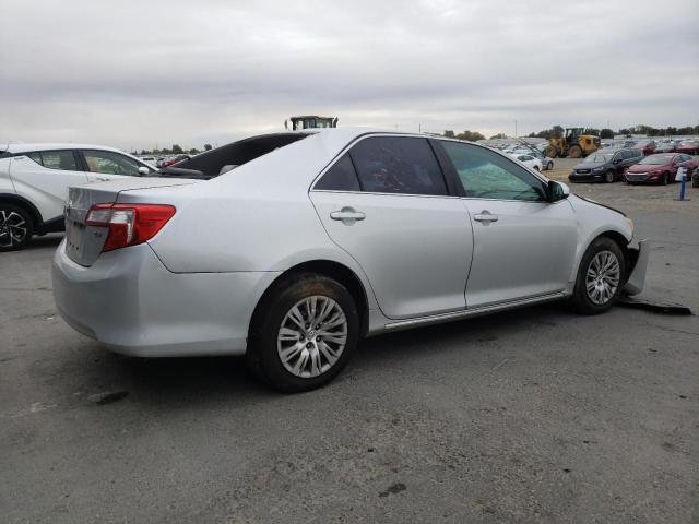 4T1BF1FK0CU053991 - 2012 TOYOTA CAMRY BASE Күміс фото 3
