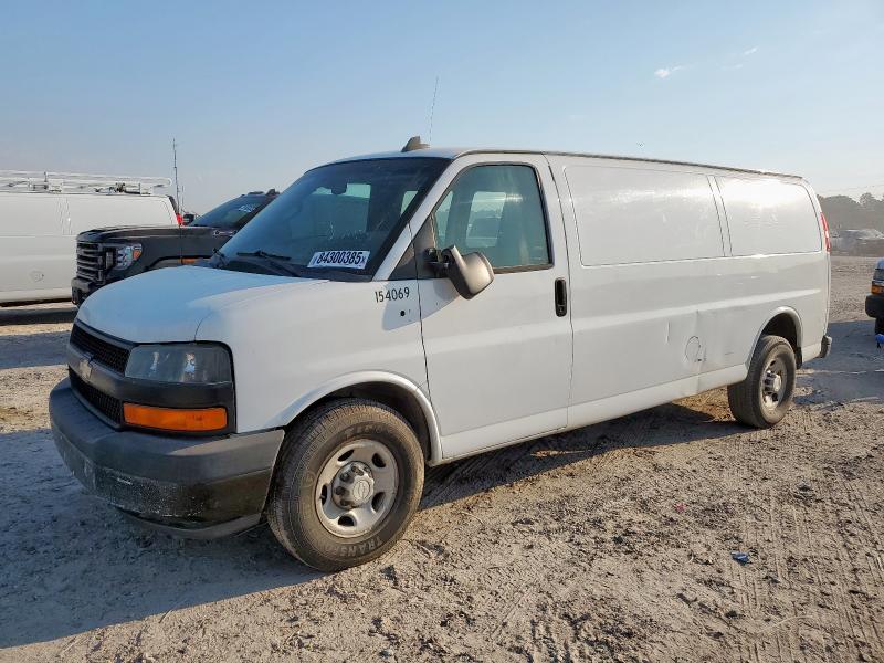 2018 CHEVROLET EXPRESS G3, 