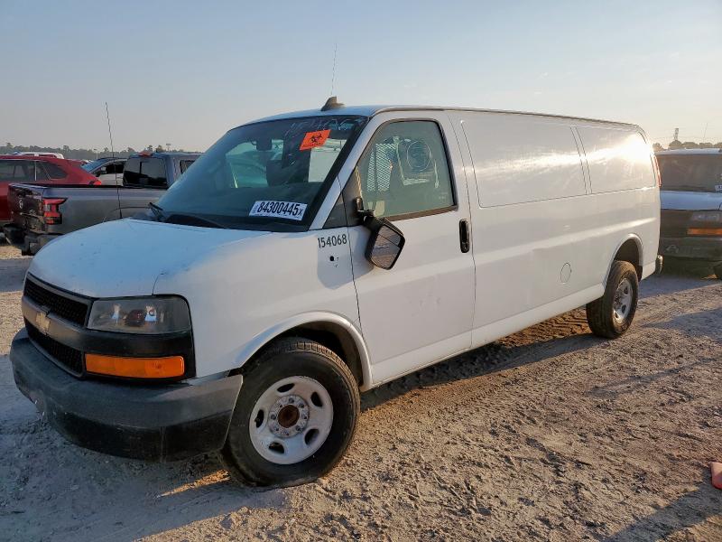 2018 CHEVROLET EXPRESS G3, 