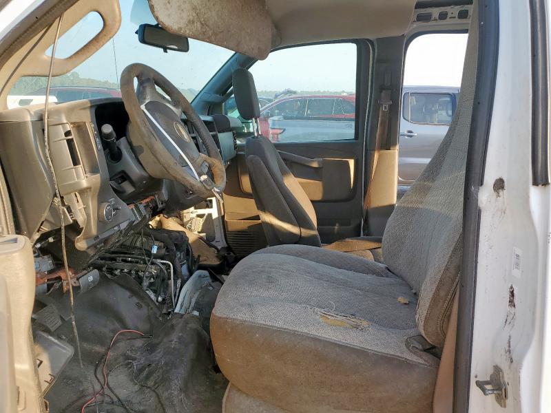 1GCZGHFG6J1168484 - 2018 CHEVROLET EXPRESS G3 თეთრი ფოტო 7