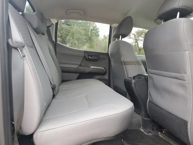 3TMCZ5AN7LM313316 - 2020 TOYOTA TACOMA DOUBLE CAB SILVER photo 10