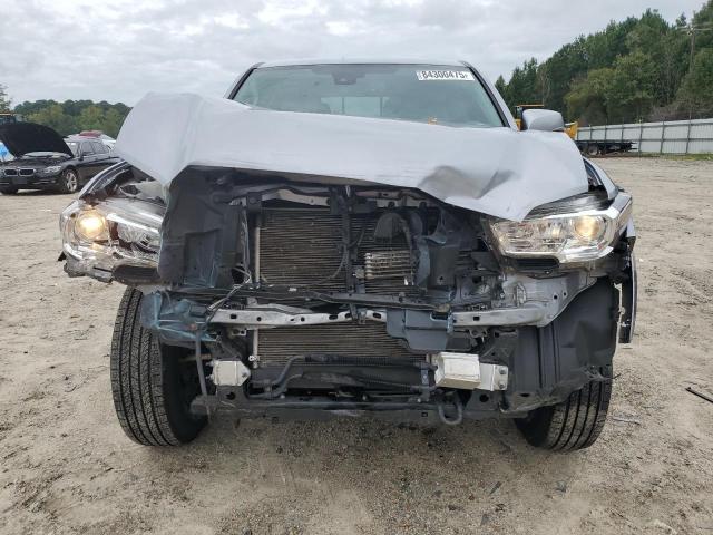 3TMCZ5AN7LM313316 - 2020 TOYOTA TACOMA DOUBLE CAB SILVER photo 5